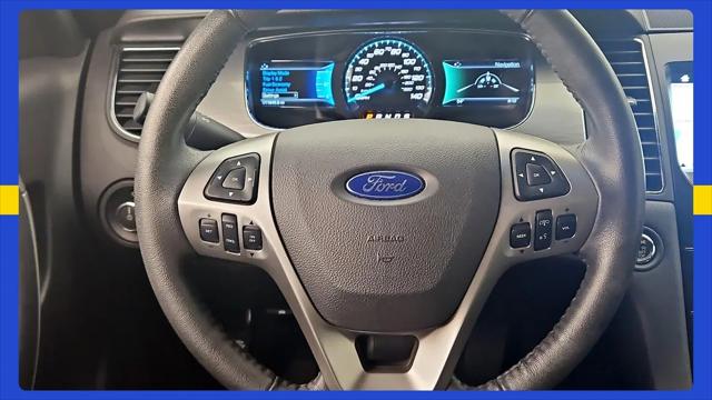 2018 Ford Taurus SEL
