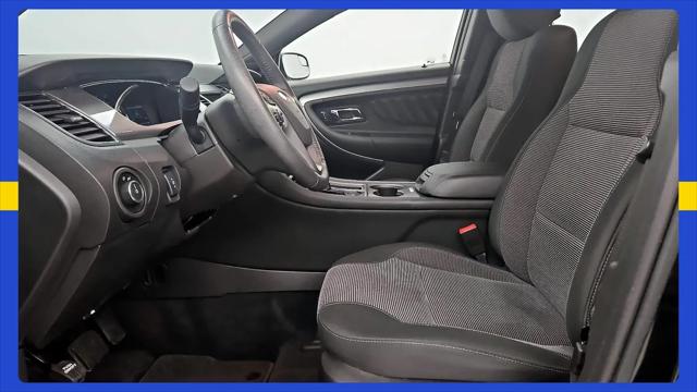 2018 Ford Taurus SEL