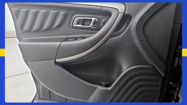 2018 Ford Taurus SEL
