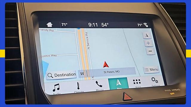 2018 Ford Taurus SEL