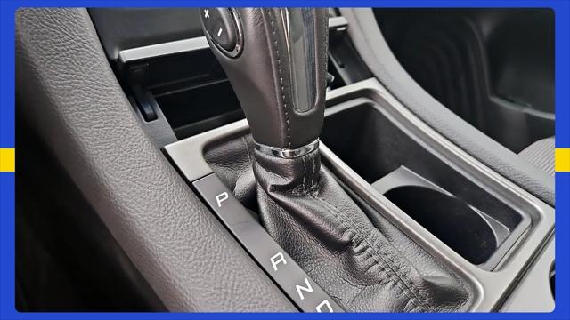 2018 Ford Taurus SEL
