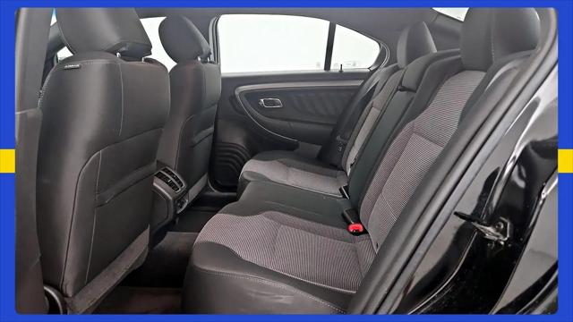 2018 Ford Taurus SEL