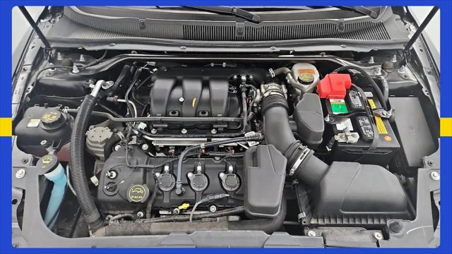 2018 Ford Taurus SEL