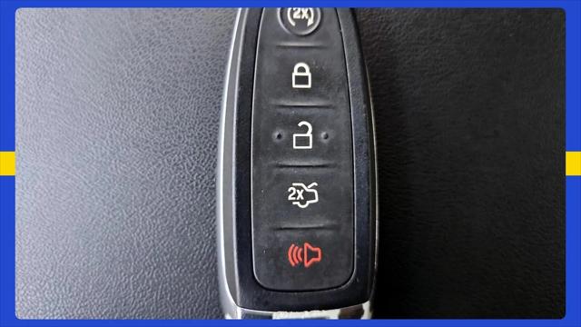2018 Ford Taurus SEL