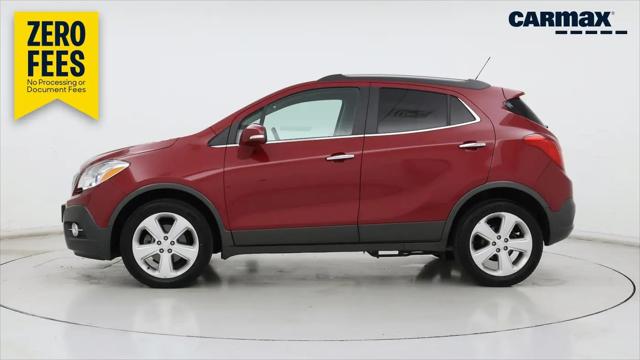 2015 Buick Encore Leather