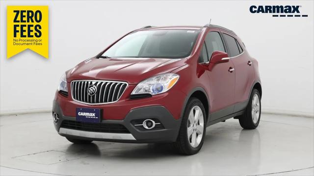 2015 Buick Encore Leather