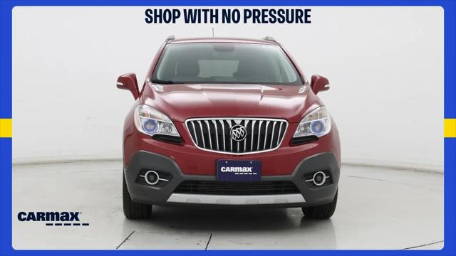 2015 Buick Encore Leather