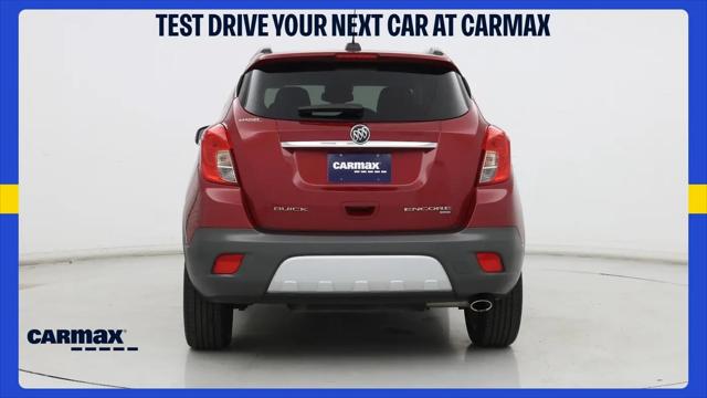 2015 Buick Encore Leather