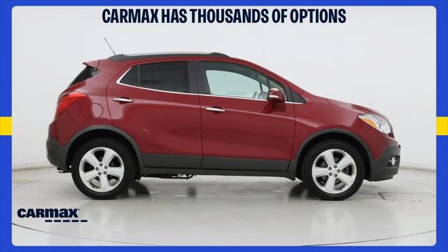 2015 Buick Encore Leather