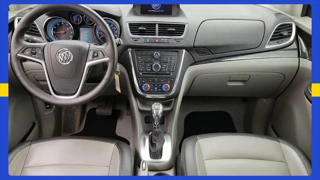 2015 Buick Encore Leather
