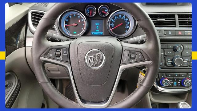 2015 Buick Encore Leather