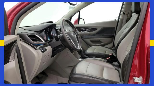 2015 Buick Encore Leather