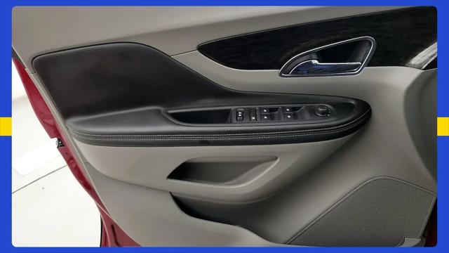 2015 Buick Encore Leather