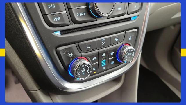 2015 Buick Encore Leather