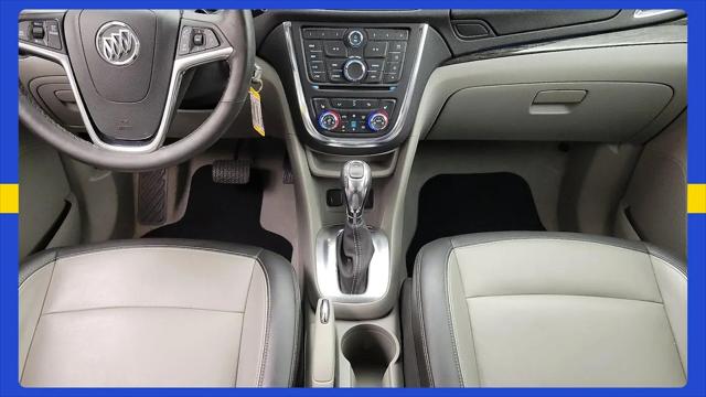 2015 Buick Encore Leather