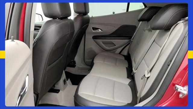 2015 Buick Encore Leather