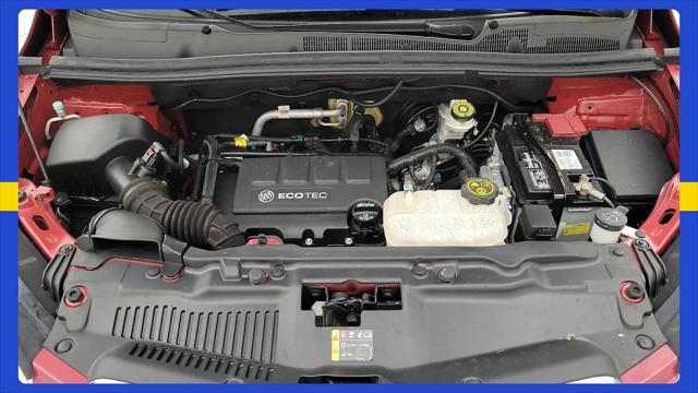 2015 Buick Encore Leather