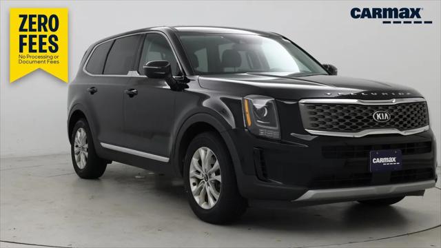 2020 Kia Telluride LX for sale in Manchester, NH