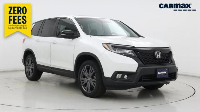 2021 Honda Passport AWD EX-L for sale in Madison, WI