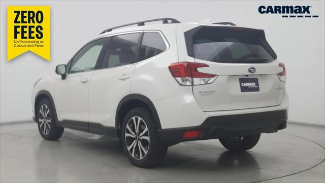 2023 Subaru Forester Limited