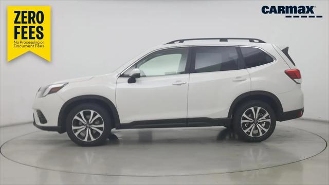 2023 Subaru Forester Limited