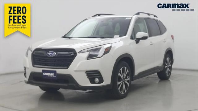 2023 Subaru Forester Limited