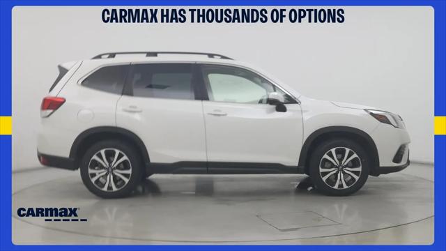 2023 Subaru Forester Limited