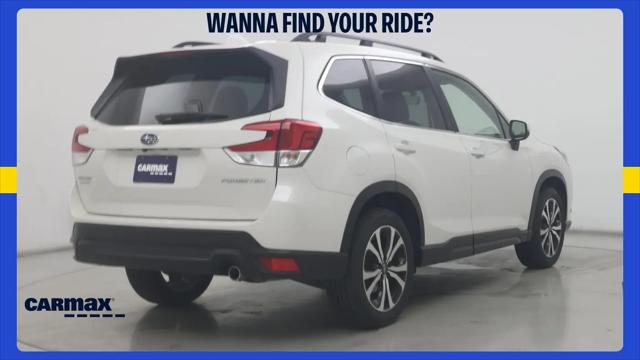 2023 Subaru Forester Limited