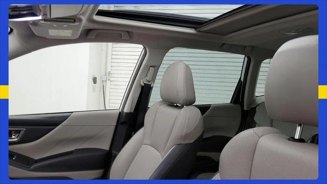 2023 Subaru Forester Limited