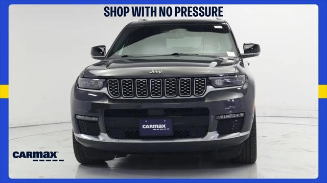 2021 Jeep Grand Cherokee Summit 4x4