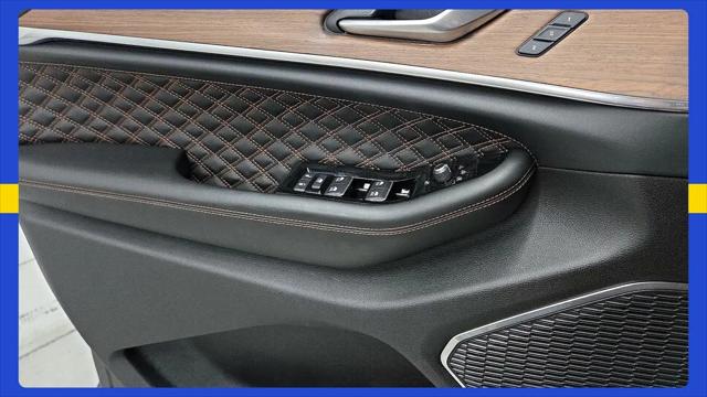 2021 Jeep Grand Cherokee Summit 4x4