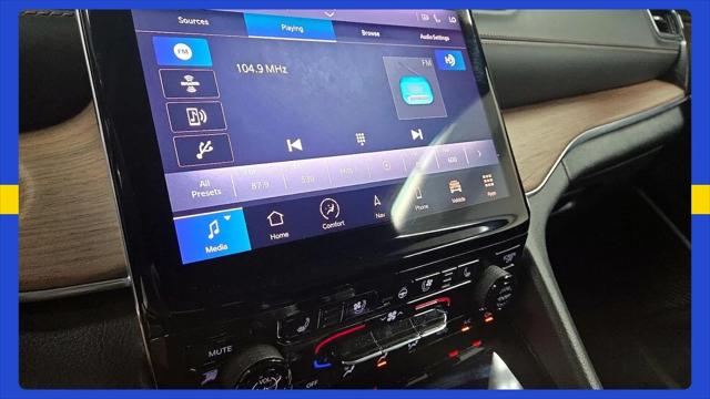 2021 Jeep Grand Cherokee Summit 4x4