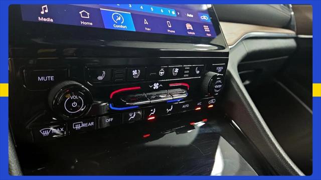 2021 Jeep Grand Cherokee Summit 4x4