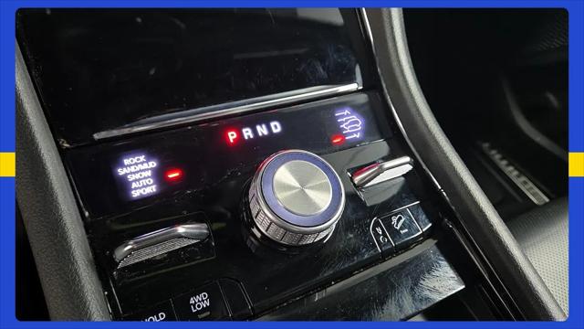 2021 Jeep Grand Cherokee Summit 4x4