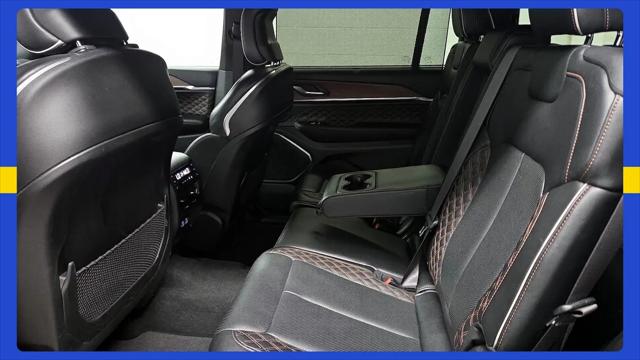 2021 Jeep Grand Cherokee Summit 4x4