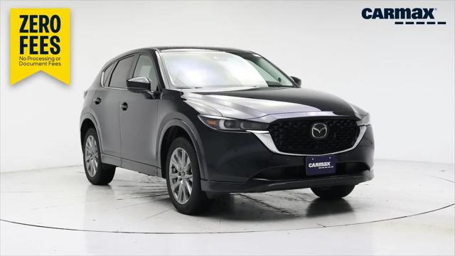 2025 Mazda CX-5 2.5 S Premium Plus for sale in Oak Lawn, IL