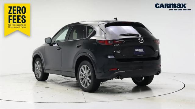 2025 Mazda CX-5 2.5 S Premium Plus