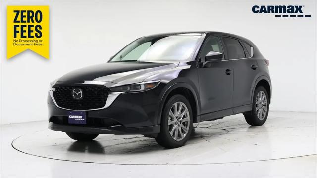 2025 Mazda CX-5 2.5 S Premium Plus
