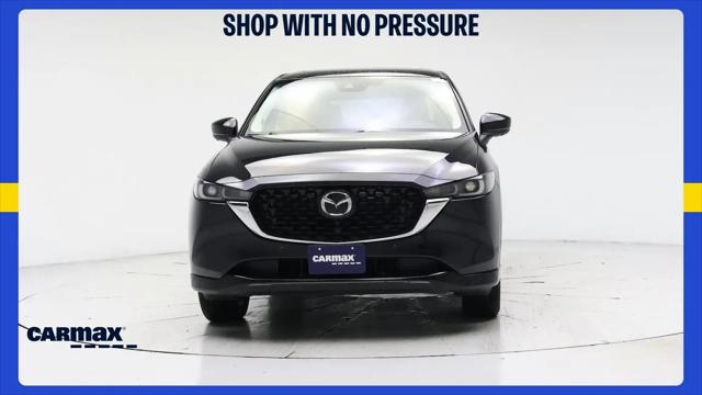 2025 Mazda CX-5 2.5 S Premium Plus
