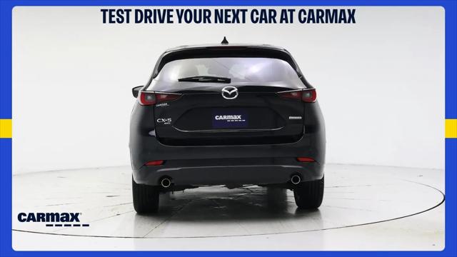 2025 Mazda CX-5 2.5 S Premium Plus