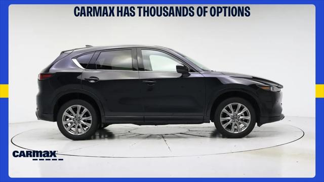 2025 Mazda CX-5 2.5 S Premium Plus