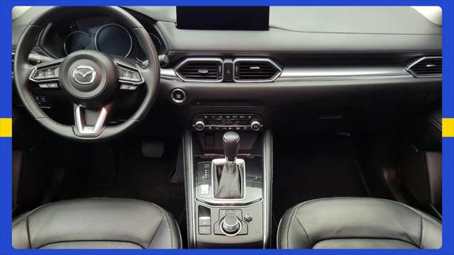 2025 Mazda CX-5 2.5 S Premium Plus