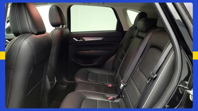 2025 Mazda CX-5 2.5 S Premium Plus