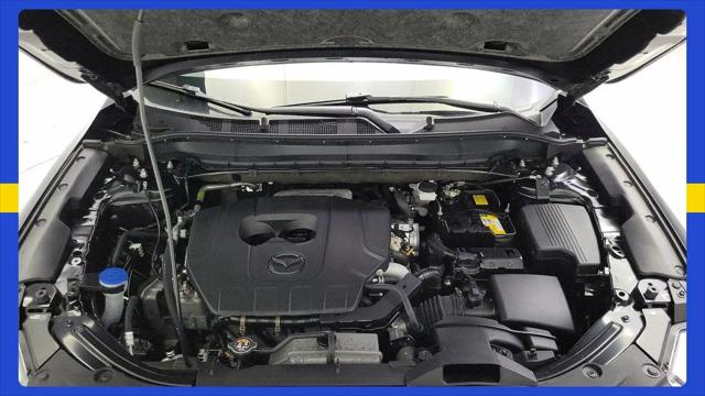 2025 Mazda CX-5 2.5 S Premium Plus
