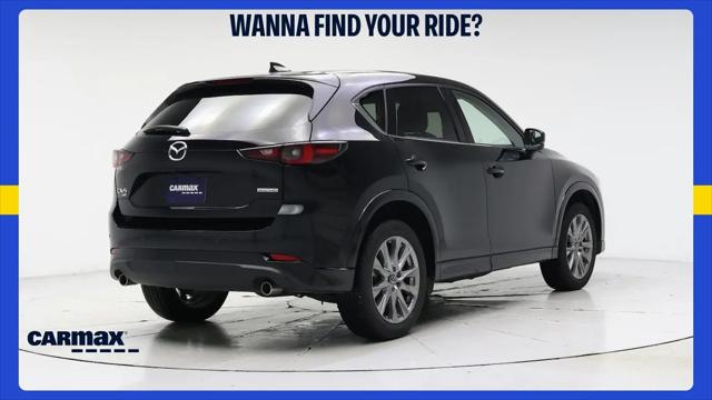 2025 Mazda CX-5 2.5 S Premium Plus