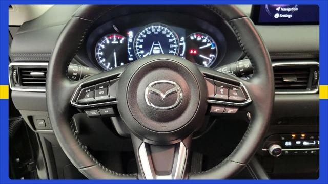2025 Mazda CX-5 2.5 S Premium Plus