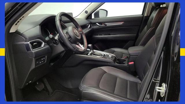2025 Mazda CX-5 2.5 S Premium Plus