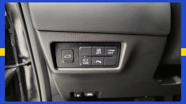 2025 Mazda CX-5 2.5 S Premium Plus