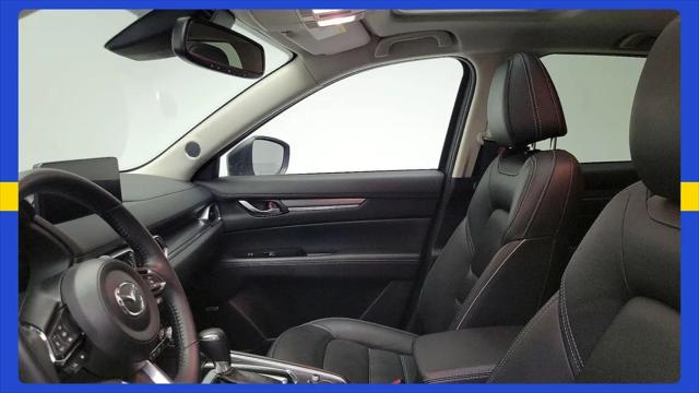 2025 Mazda CX-5 2.5 S Premium Plus