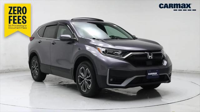 2021 Honda CR-V AWD EX-L for sale in Loveland, CO